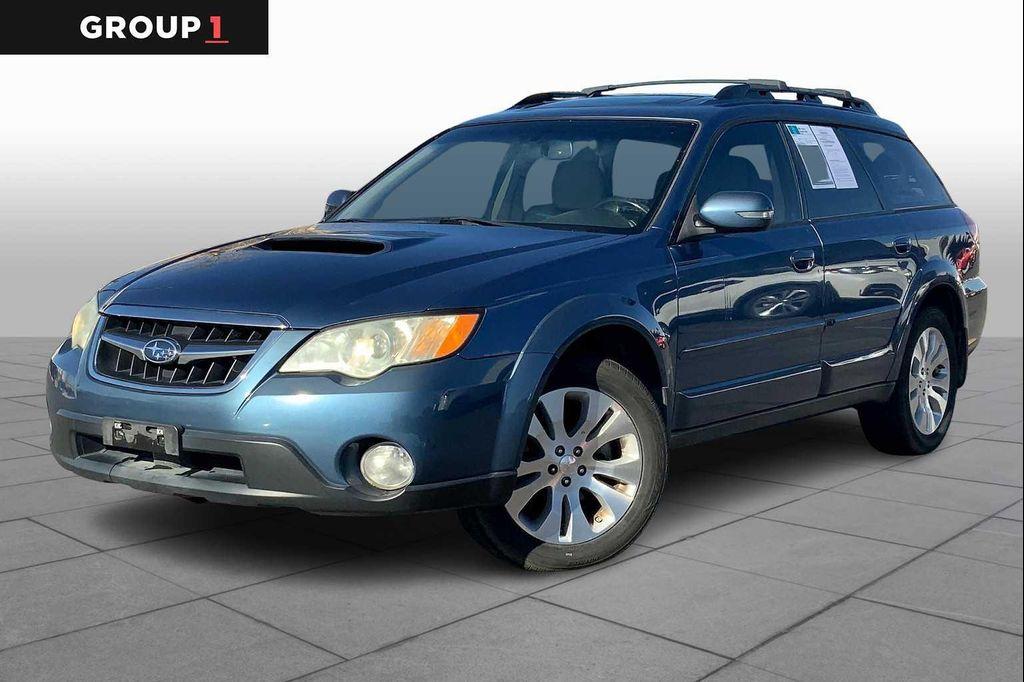 used 2008 Subaru Outback car, priced at $6,981