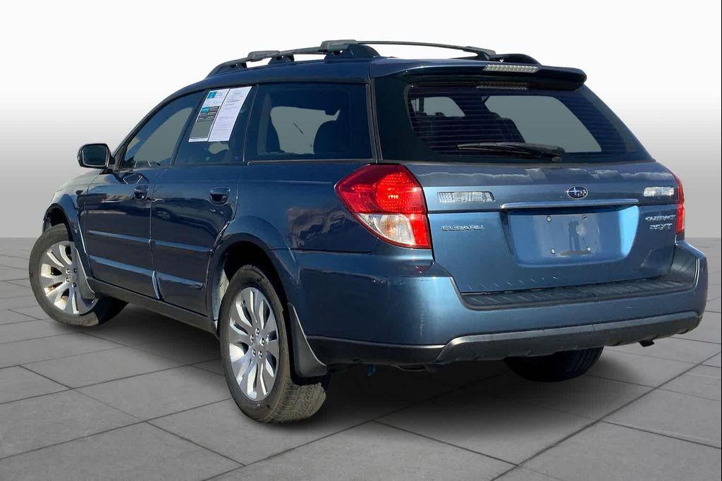 used 2008 Subaru Outback car, priced at $6,981