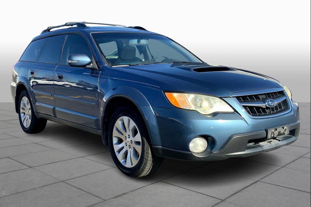 used 2008 Subaru Outback car, priced at $6,981