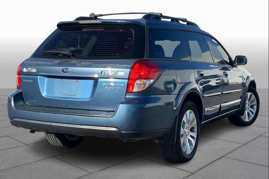used 2008 Subaru Outback car, priced at $6,981