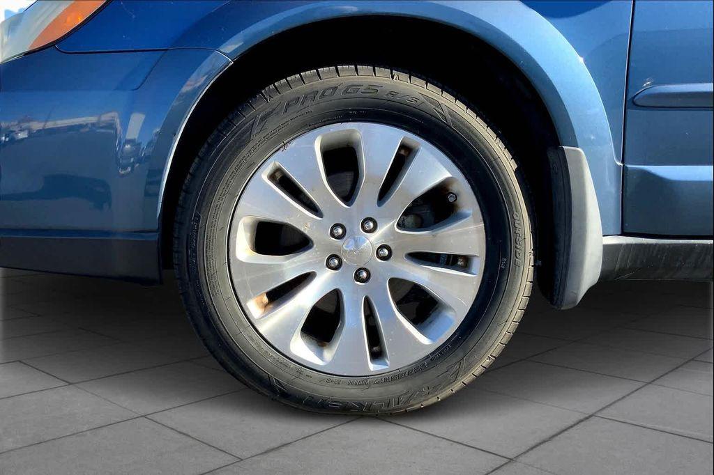 used 2008 Subaru Outback car, priced at $6,981