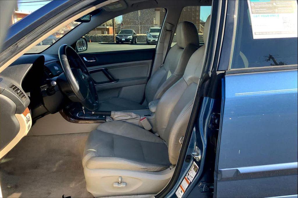 used 2008 Subaru Outback car, priced at $6,981