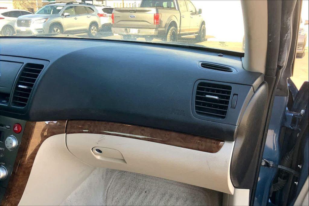 used 2008 Subaru Outback car, priced at $6,981