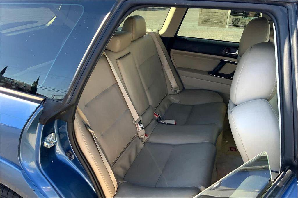 used 2008 Subaru Outback car, priced at $6,981