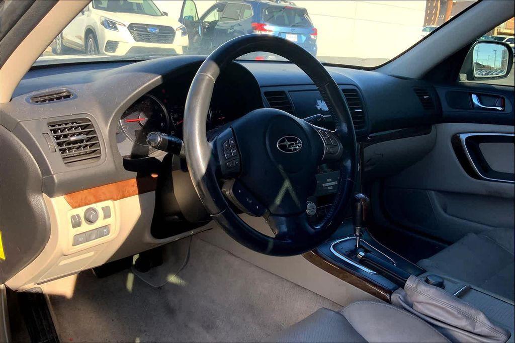 used 2008 Subaru Outback car, priced at $6,981