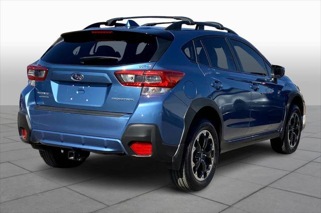 used 2021 Subaru Crosstrek car, priced at $23,557