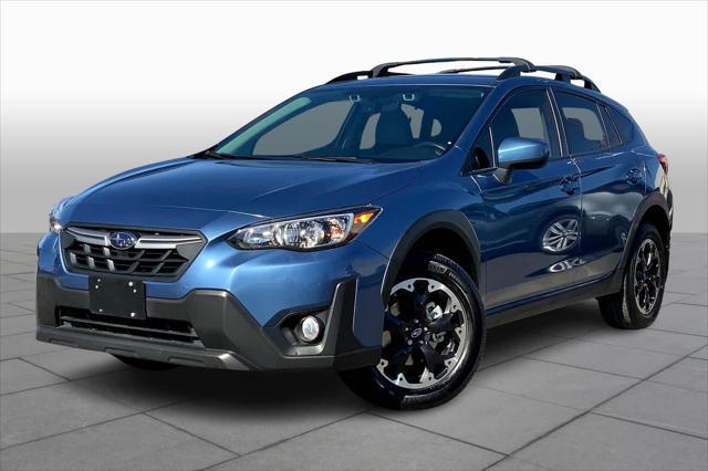 used 2021 Subaru Crosstrek car, priced at $23,557