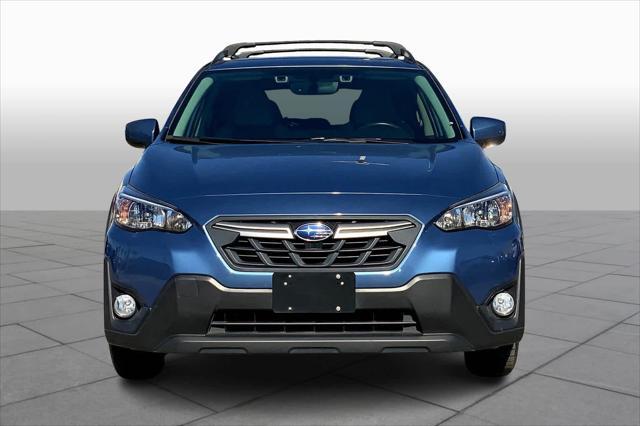 used 2021 Subaru Crosstrek car, priced at $23,557