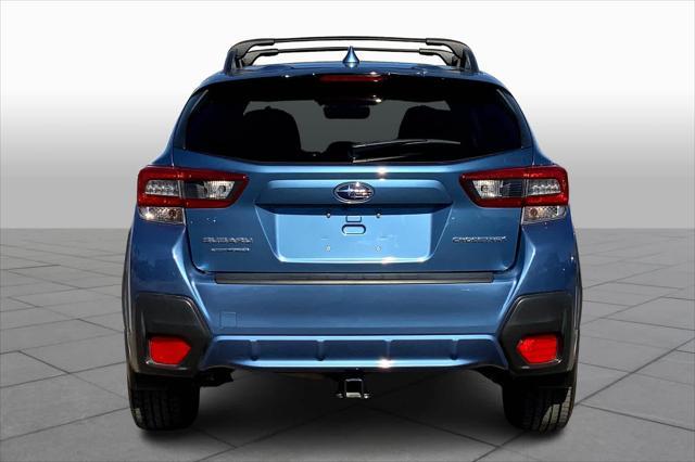 used 2021 Subaru Crosstrek car, priced at $23,557