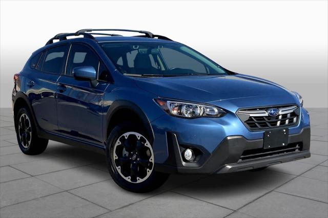 used 2021 Subaru Crosstrek car, priced at $23,557