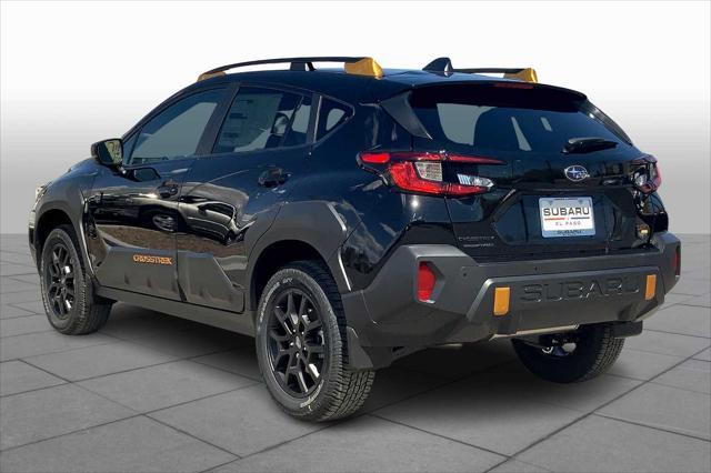 new 2025 Subaru Crosstrek car, priced at $35,368