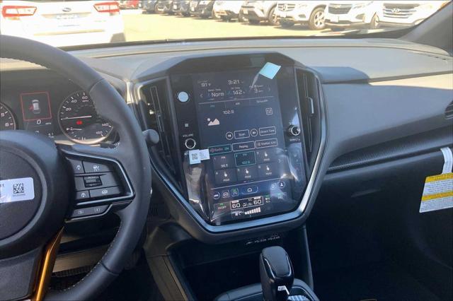 new 2025 Subaru Crosstrek car, priced at $35,368