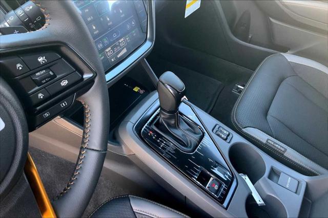 new 2025 Subaru Crosstrek car, priced at $35,368