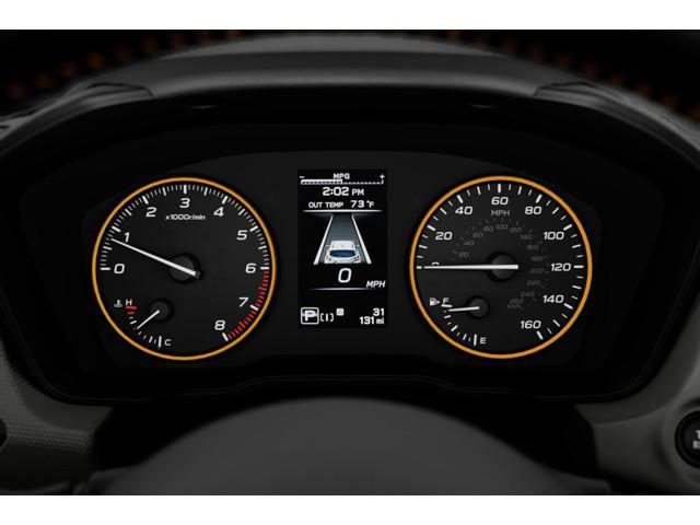 new 2025 Subaru Crosstrek car, priced at $35,368