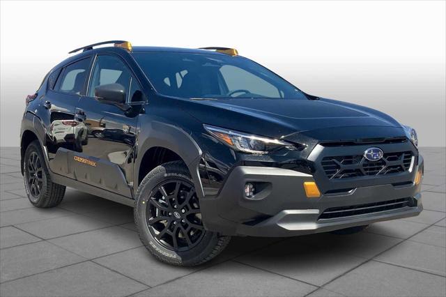 new 2025 Subaru Crosstrek car, priced at $35,368