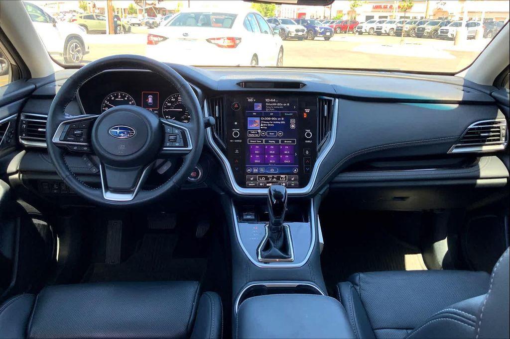 used 2022 Subaru Outback car, priced at $26,221