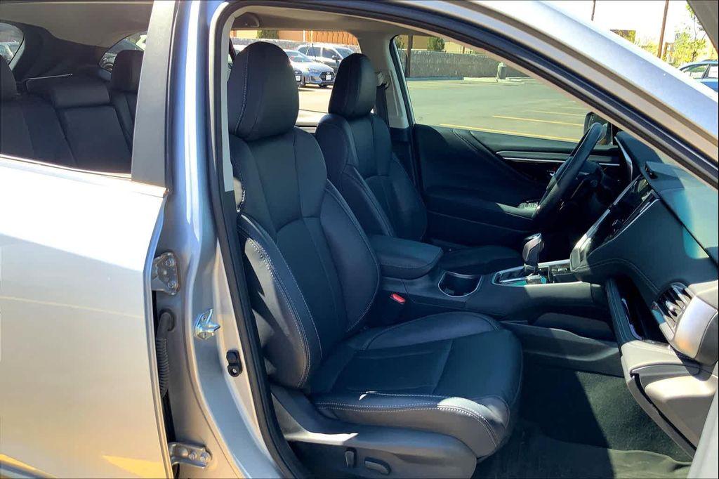 used 2022 Subaru Outback car, priced at $26,221