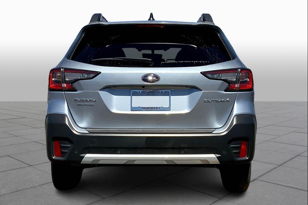 used 2022 Subaru Outback car, priced at $26,221