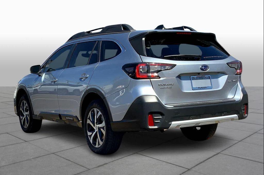 used 2022 Subaru Outback car, priced at $26,221