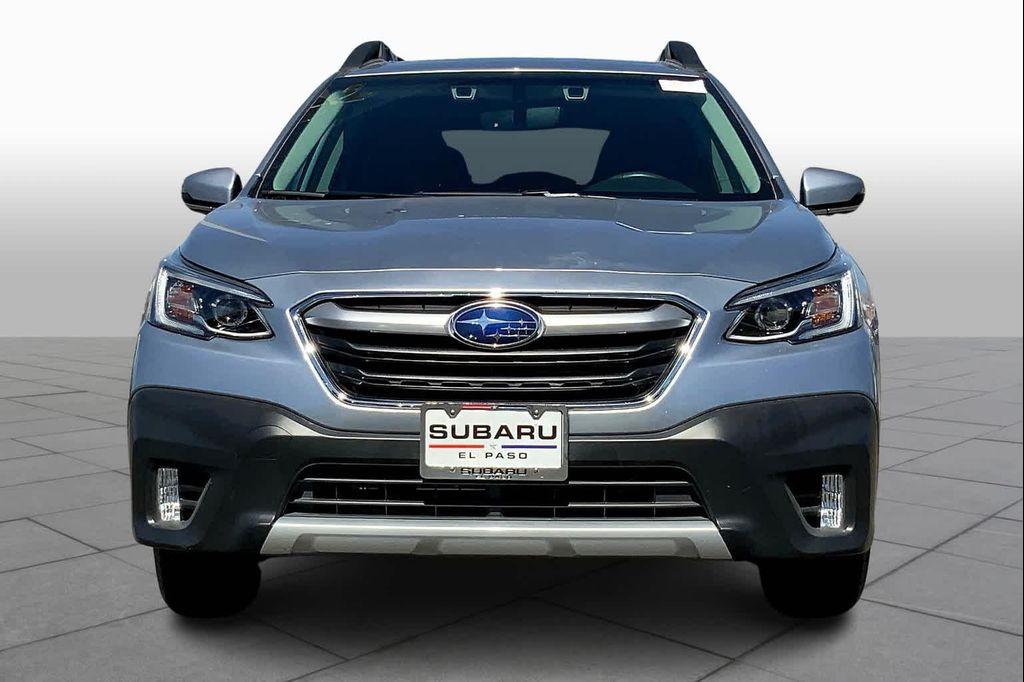 used 2022 Subaru Outback car, priced at $26,221
