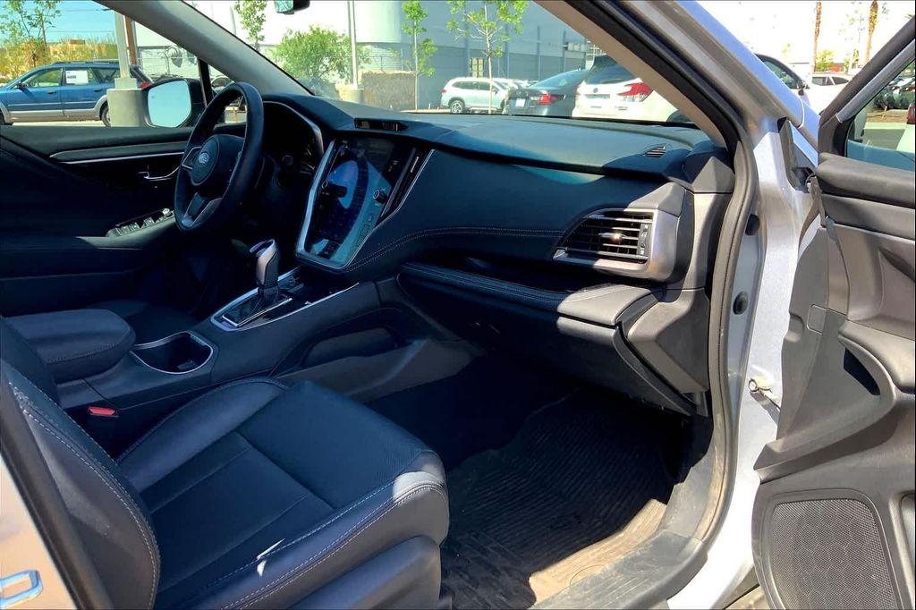 used 2022 Subaru Outback car, priced at $26,221