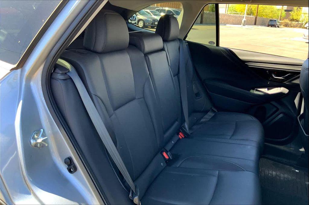 used 2022 Subaru Outback car, priced at $26,221