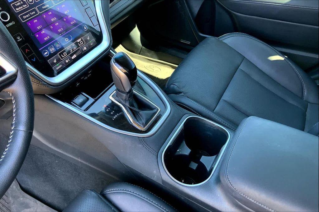 used 2022 Subaru Outback car, priced at $26,221