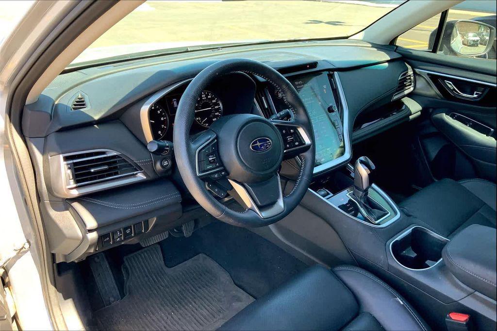 used 2022 Subaru Outback car, priced at $26,221