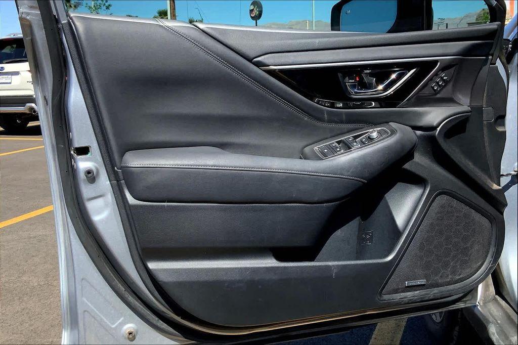 used 2022 Subaru Outback car, priced at $26,221