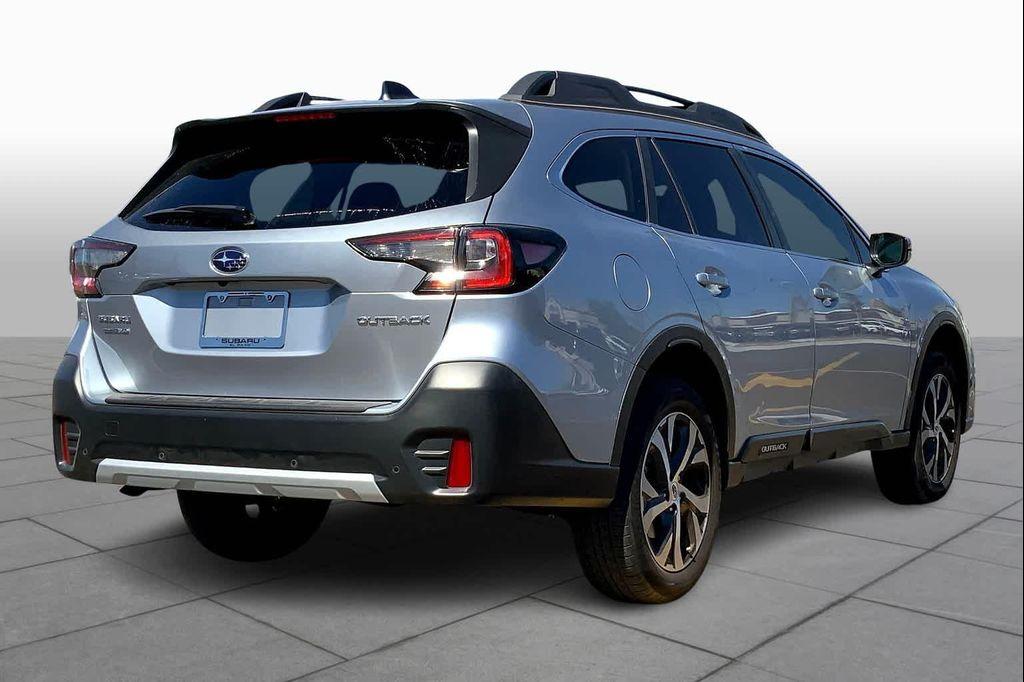 used 2022 Subaru Outback car, priced at $26,221