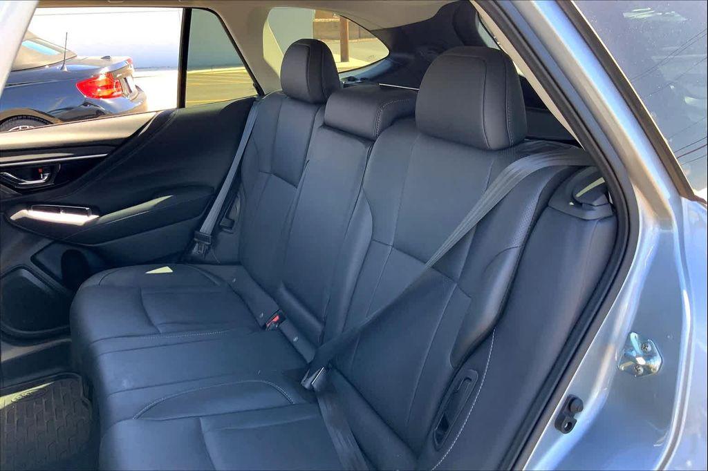 used 2022 Subaru Outback car, priced at $26,221