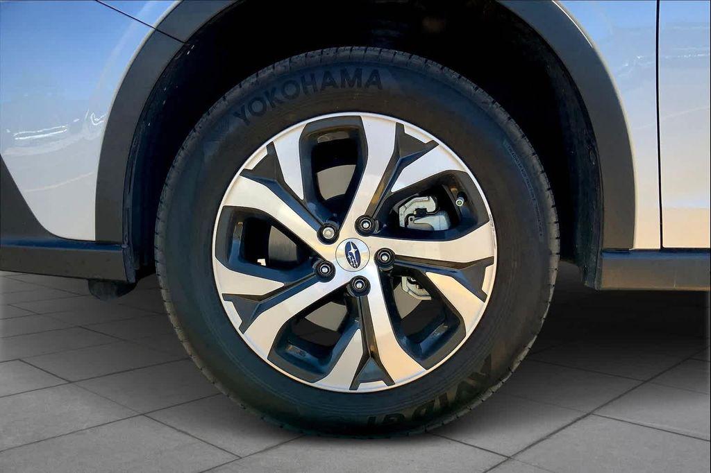 used 2022 Subaru Outback car, priced at $26,221