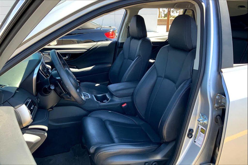 used 2022 Subaru Outback car, priced at $26,221