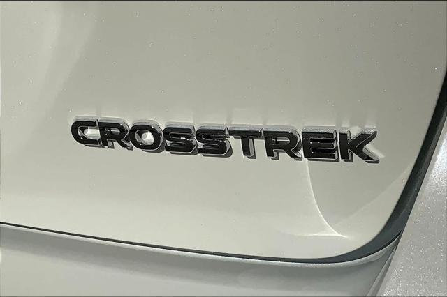 new 2025 Subaru Crosstrek car, priced at $35,786