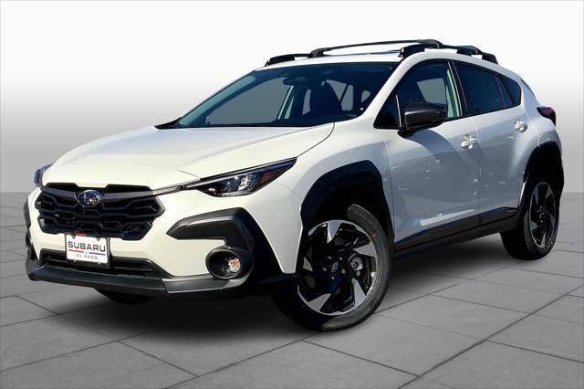 new 2025 Subaru Crosstrek car, priced at $35,786