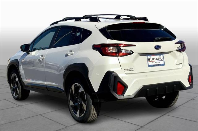 new 2025 Subaru Crosstrek car, priced at $35,786