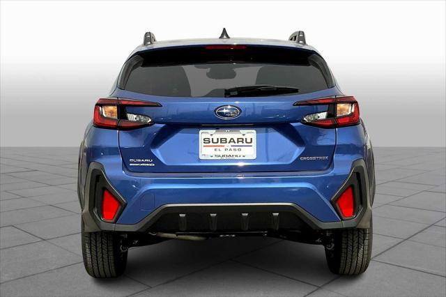 new 2025 Subaru Crosstrek car, priced at $31,968