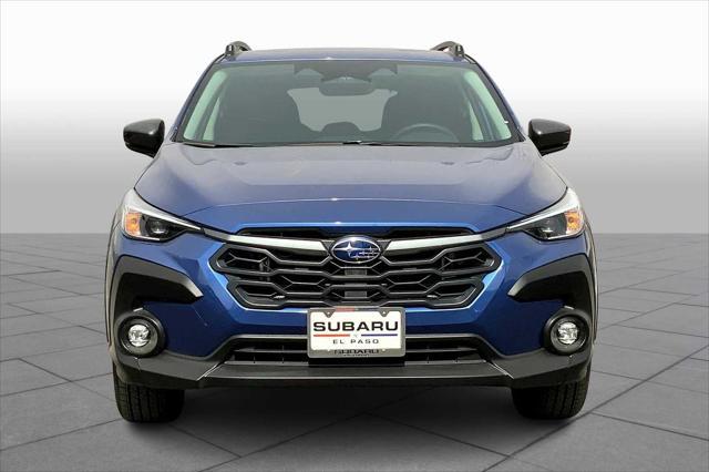 new 2025 Subaru Crosstrek car, priced at $31,968