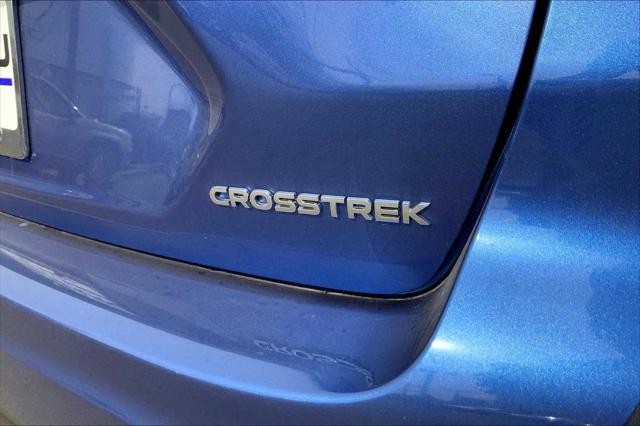 new 2025 Subaru Crosstrek car, priced at $31,968