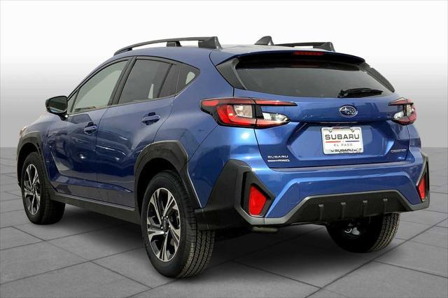 new 2025 Subaru Crosstrek car, priced at $31,968