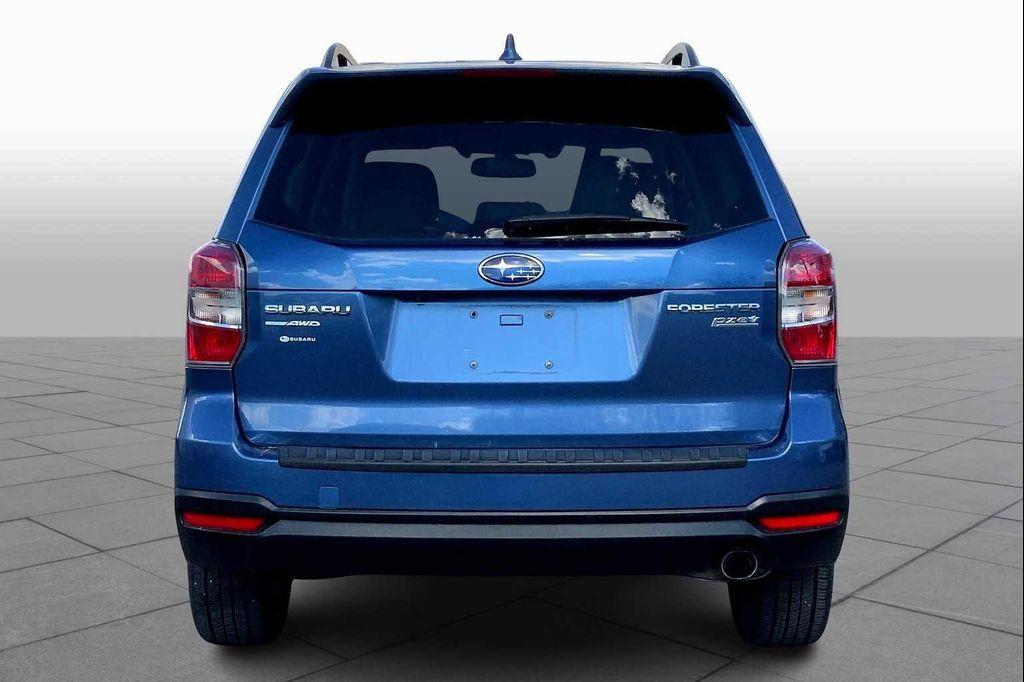 used 2016 Subaru Forester car, priced at $12,981