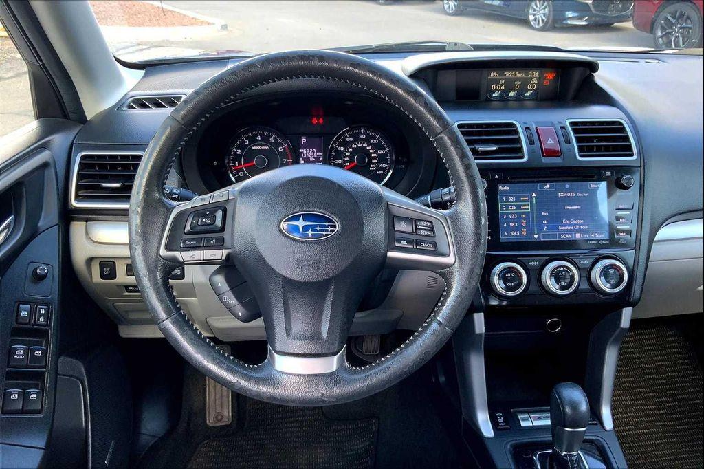 used 2016 Subaru Forester car, priced at $12,981