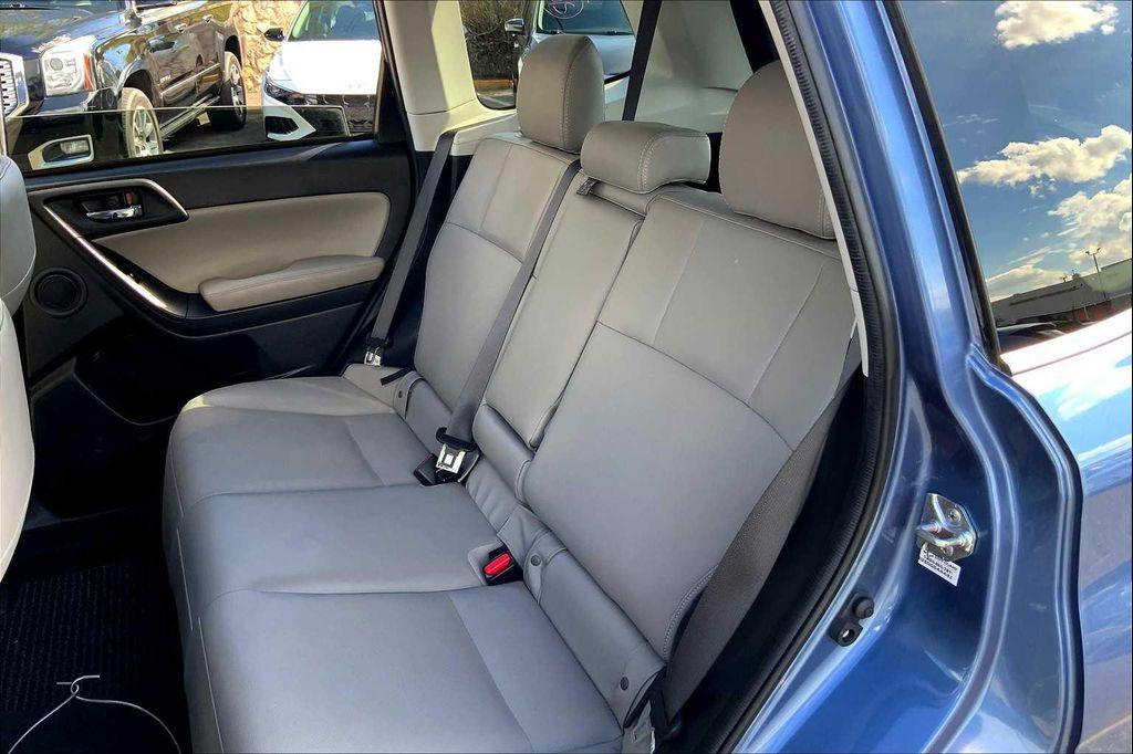 used 2016 Subaru Forester car, priced at $12,981