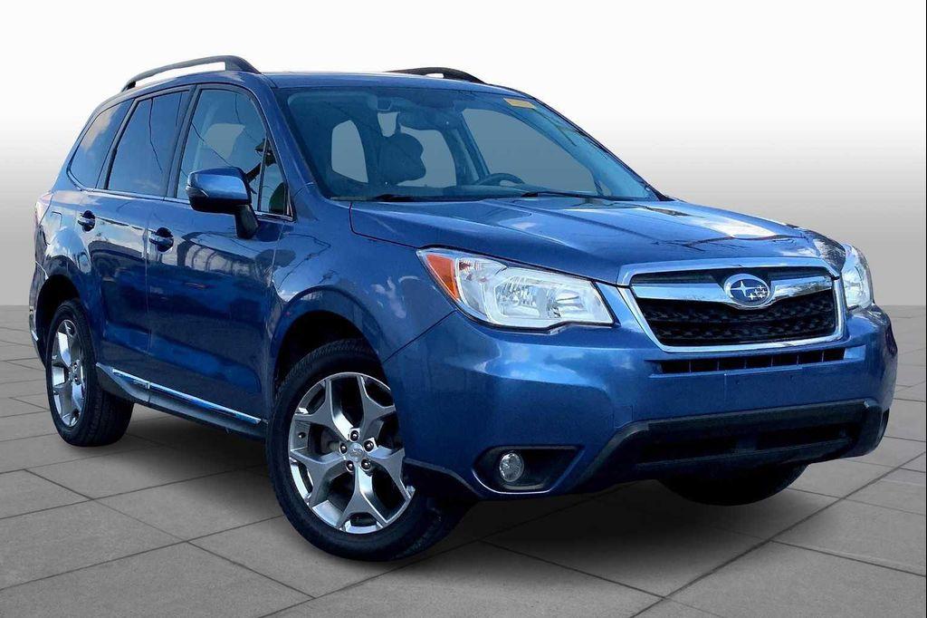 used 2016 Subaru Forester car, priced at $12,981