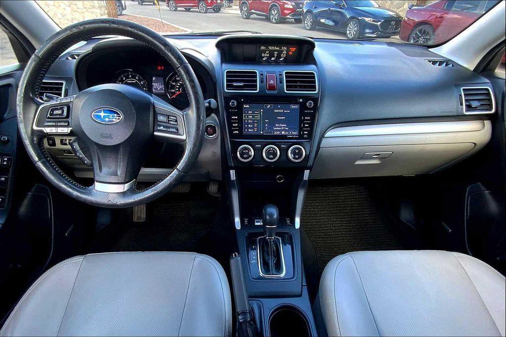 used 2016 Subaru Forester car, priced at $12,981