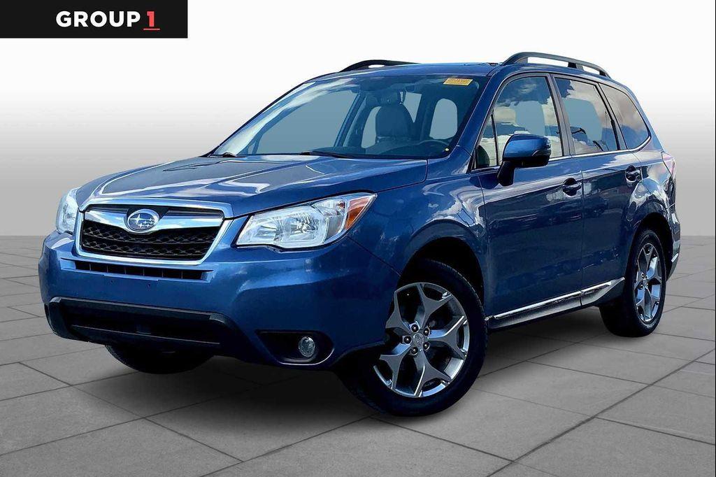 used 2016 Subaru Forester car, priced at $12,981