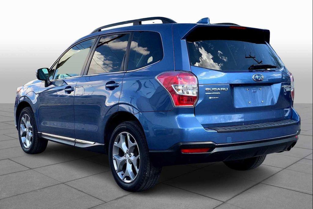 used 2016 Subaru Forester car, priced at $12,981