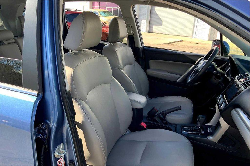 used 2016 Subaru Forester car, priced at $12,981