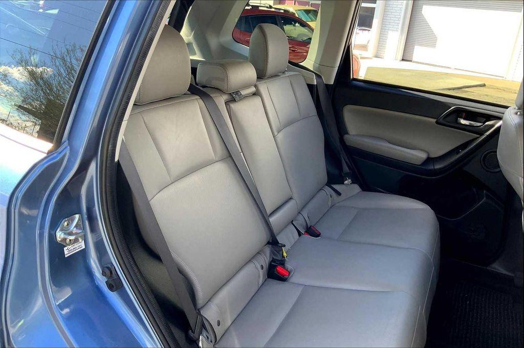 used 2016 Subaru Forester car, priced at $12,981