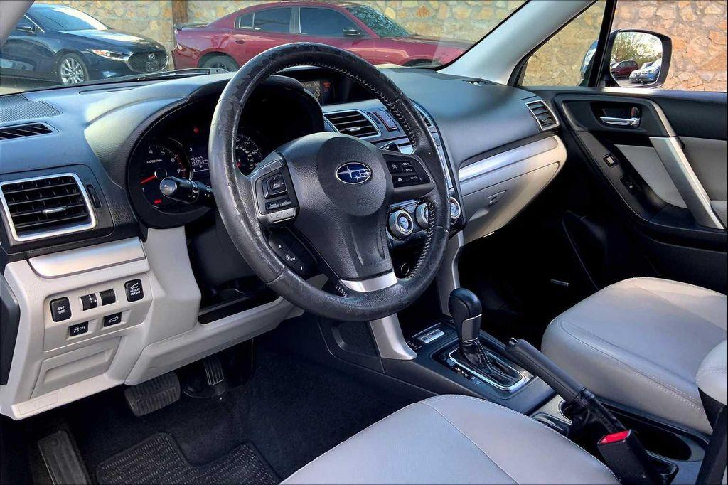 used 2016 Subaru Forester car, priced at $12,981